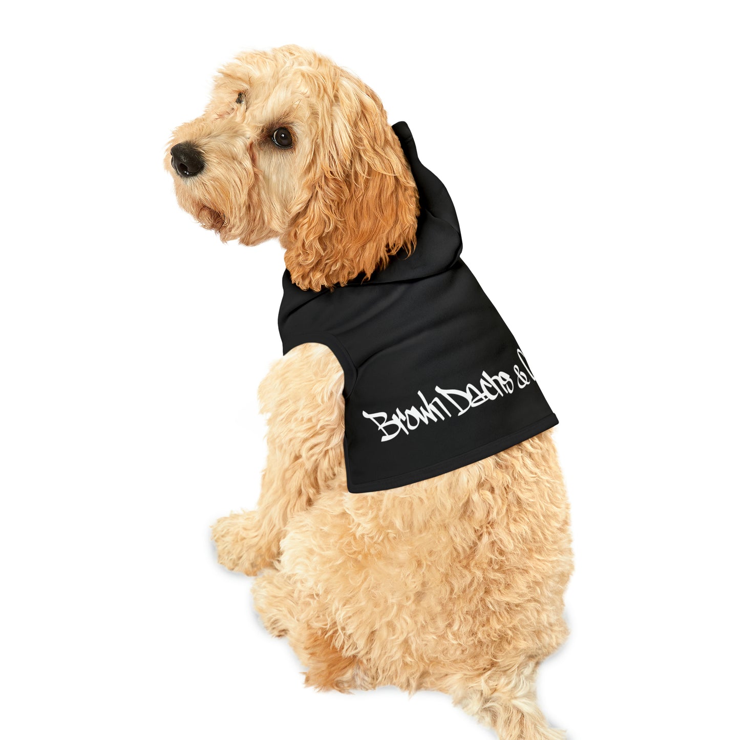 Classic Stylish Dog Hoodie