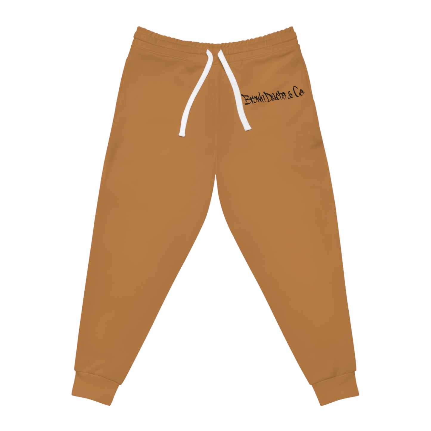 Brown Dachs Joggers - Women's