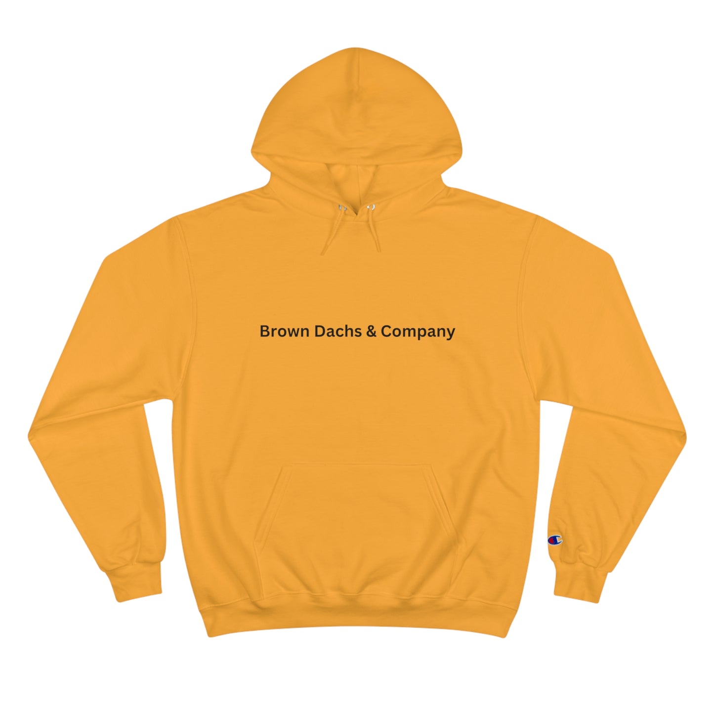 Brown Dachs Classic Pullover - Adult Unisex