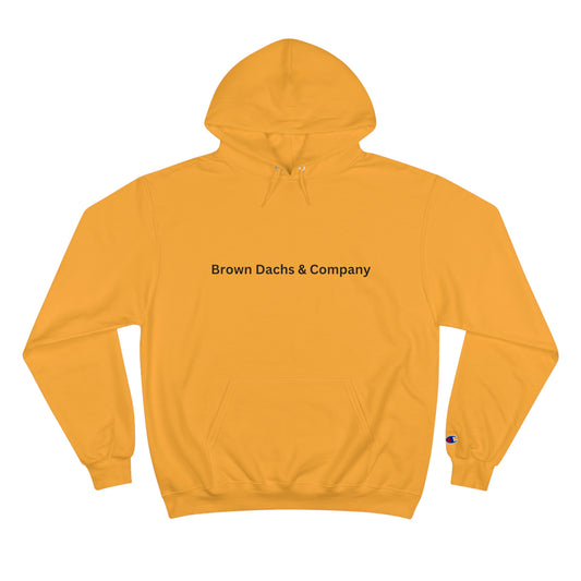 Brown Dachs Classic Pullover - Adult Unisex